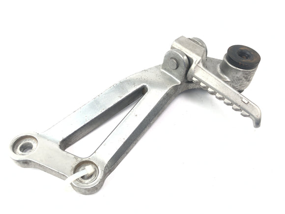 Kawasaki ZX 12 R ZXT20A [2001] - Pillion fotstöd höger med hållare