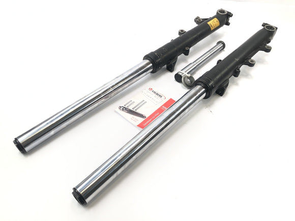 BMW K 1100 LT 100 [1994] -AxisとWilber's Fork Springsを伴うGabel Telegabel