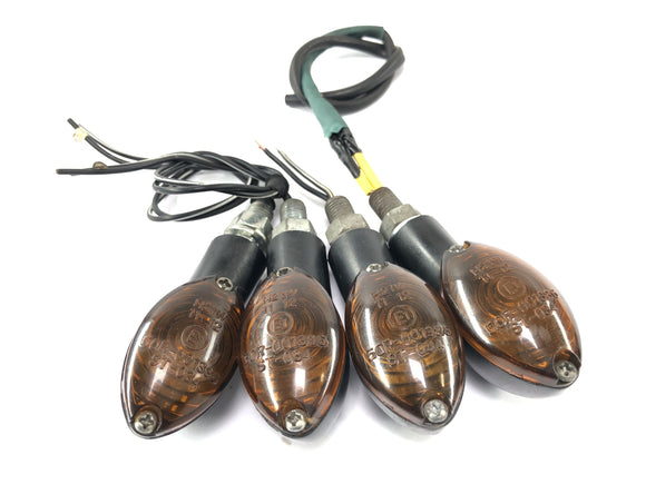 Aprilia SL 1000 Falco PA [2000] - Světla blikajícího signálu směru