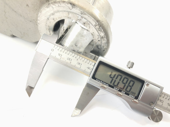 Suzuki Intruder VL 1500 AL [2000] - Gabelbrücke unten Steuerkopf Brücke Lenkkopf