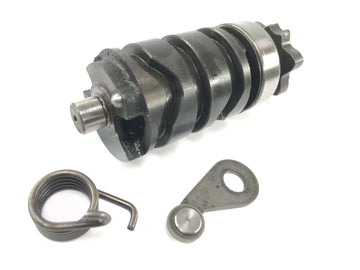 Sachs ZX 125 [1998] - Schaltwalze Schaltstern Schaltmechanismus - 0