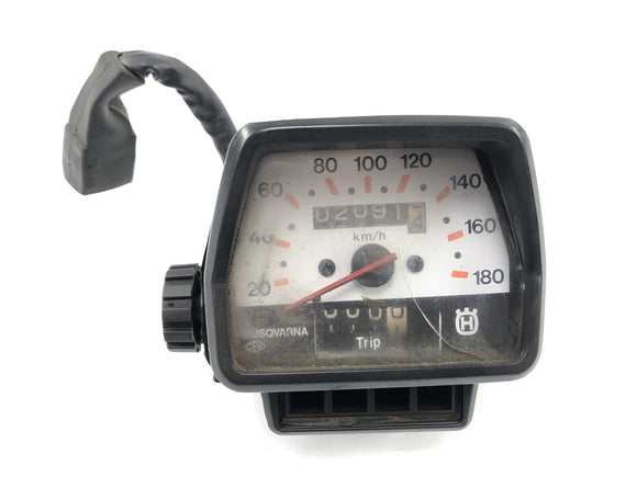 Husqvarna TE 610 8AE [1994] - speedometer speed meter speedometer defective