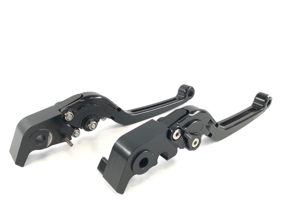 Ducati 1098 S H7 [2009]  - ブレーキレバーとクラッチレバーセット