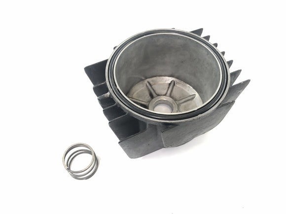 Honda CBX 650 E RC13 [1983] - крышка крышки масляного фильтра