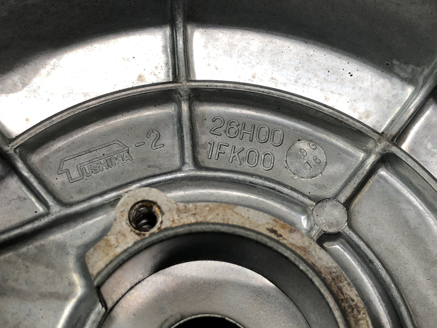 Yamaha V Max 1200 2LT [1998] - Ģeneratora pārsegs Lima Pārsega dzinēja pārsegs kreisais