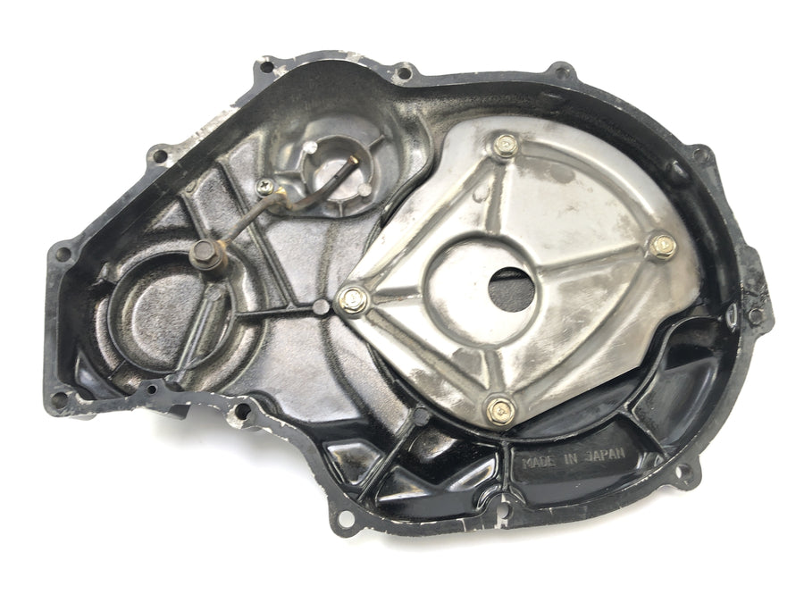 Kawasaki GPZ 1000 RX [1987] - Carter d'embrayage et carter moteur