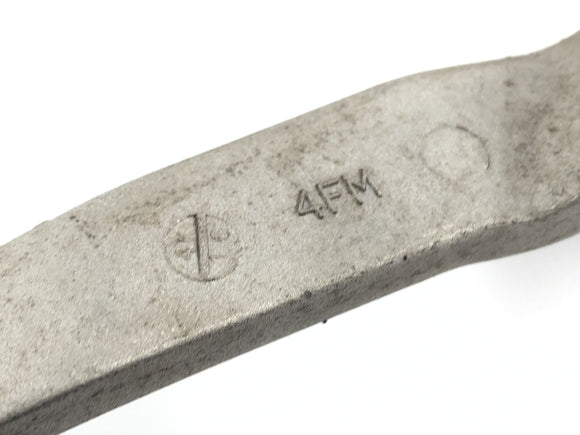 Yamaha YZF 750 R 4HN [1996] - Pedal de freio alavanca do freio traseiro