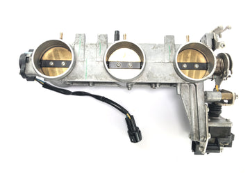 Triumph Sprint St 1050 [2005]  - スロットルバルブ注入