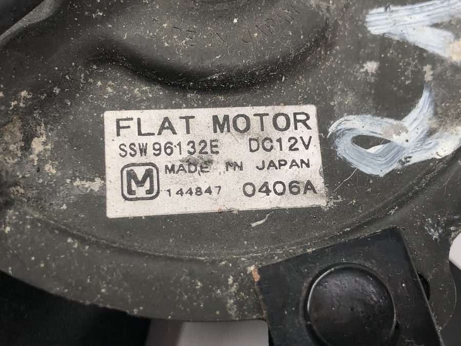 Yamaha YZF R1 RN04 [2001] - Lüfter Kühlerlüfter Ventilator radiator fan
