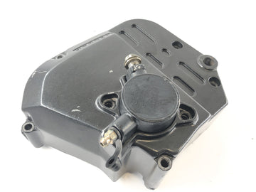 Suzuki Bandit 1200 GV75A [1998] - Couvercle moteur couvercle pignon gauche récepteur d'embrayage