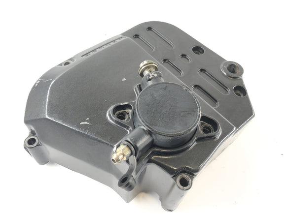 Suzuki Bandit 1200 GV75A [1998] - Couvercle moteur couvercle pignon gauche récepteur d'embrayage