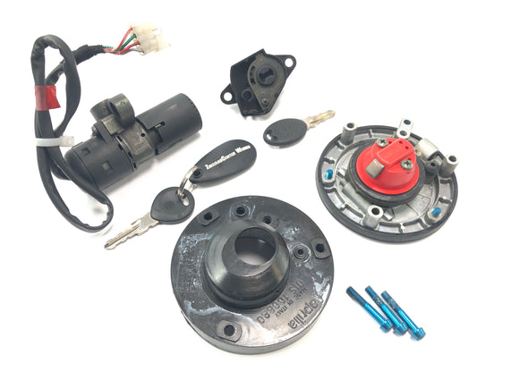 Aprilia RSV 1000 RP Mille [2001] - Ignition lock tank lock key set