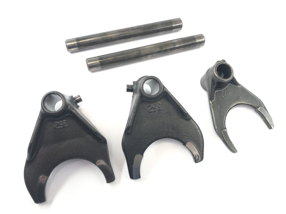 Aprilia RSV 1000 RP Mille [2001] - schakelvork schakelklauwset