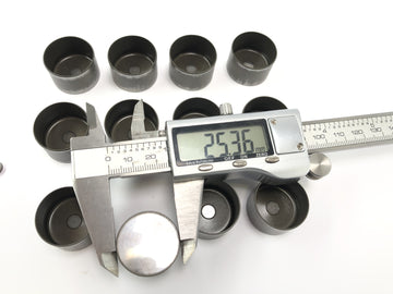 Triumph Street Triple R 675 D67ld [2010]-StößeltassenValve Stark Cups of Shims文 - 0