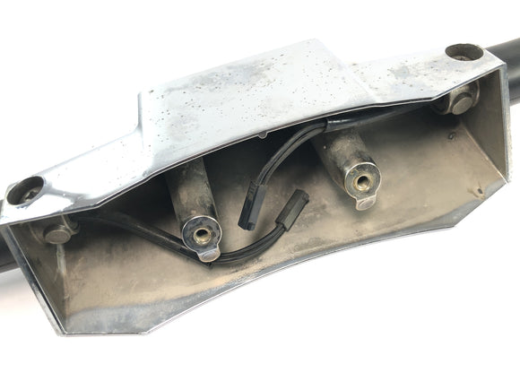 Suzuki Intruder VL 1500 AL [2000] - Blinkerhalter Blinkerleiste Rückstrahler Blinker hinten