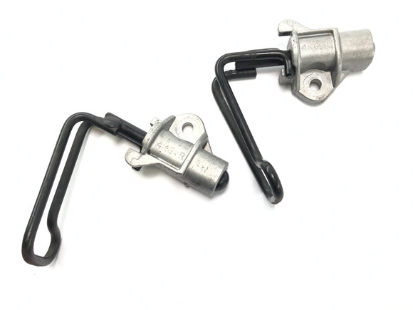 Yamaha XJR 1300 RP06 [2002] - Крепления для шлема, багажные крючки