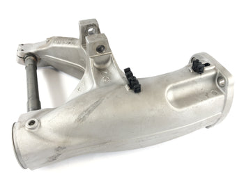 Moto Guzzi Norge 1200 [2006] - Schwinge rear wheel swing