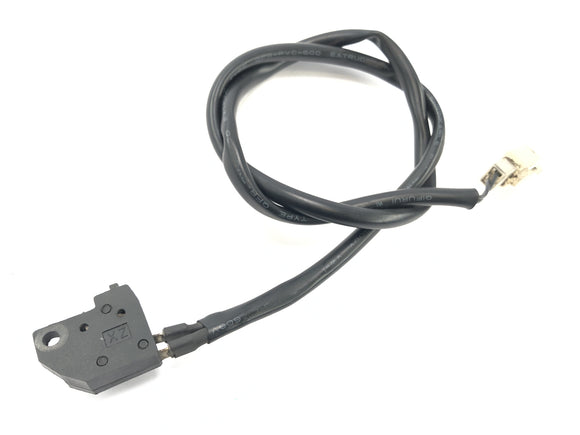 SWM SM 125 R [2018] - Interruttore della luce del freno nella parte anteriore