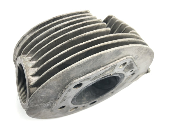 Moto Guzzi V7 Special [1971] - Zylinderkopf links Ventilkopf Kopf Motorzylinderkopf