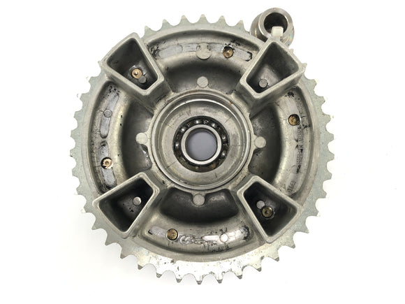 Kawasaki VN 800 Classic [2000] - Kettingwieldrager met kettingwiel Z42