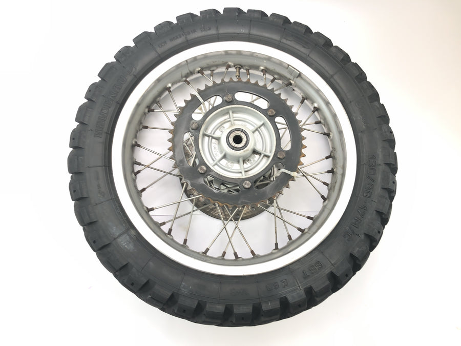 BMW F 650 GS R13 [2000] - rear wheel rim spoke wheel 3.00 x 17"