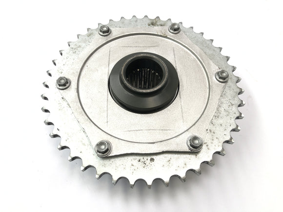 Aprilia RST 1000 Futura [2002] - Kettingwieltandkrans achter