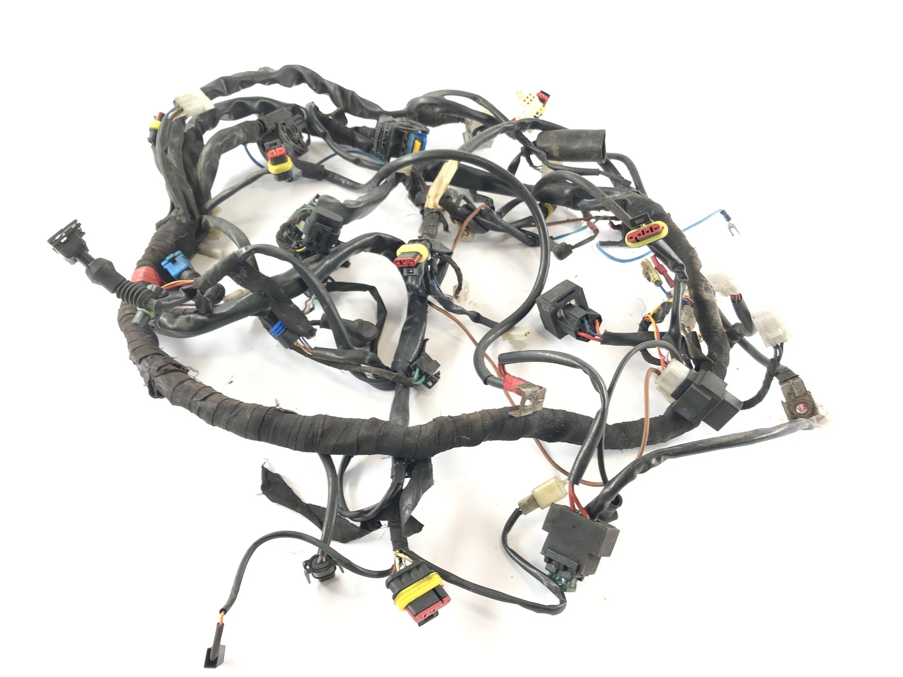 Moto Guzzi 1200 Sport [2007] - Wiring harness