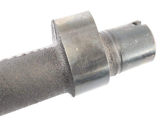 Kawasaki ZR7 ZR750F [1999] - Control de la válvula del eje del eje de la leva del árbol de levas