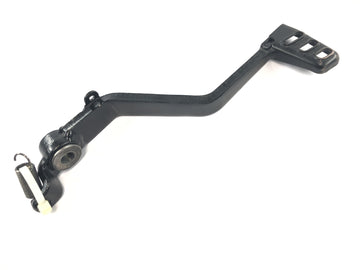 Yamaha MT 03 RM02 [2007] - Bremshebel Fußbremshebel hinten Pedal schwarz