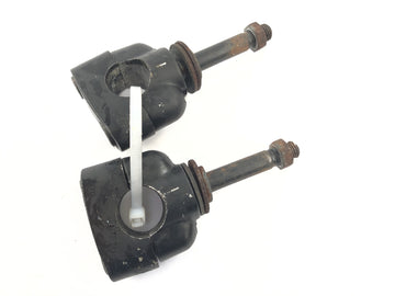 ヤマハXV 750 5G5 [1982]  - ライザーハンドルバー録音 - 0