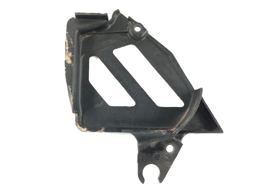 Yamaha XT 600 Zentue 34L [1985] - Spakettin peittoalue