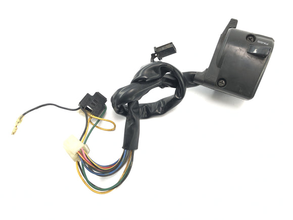 Yamaha XJR 1300 RP06 [2002] - Крепление руля, переключатель на руле левый