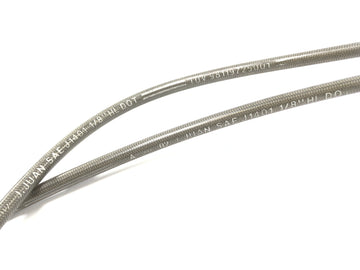 Moto Guzzi California 1100 EV KD [2002]  - フロントセットのブレーキライン - 0