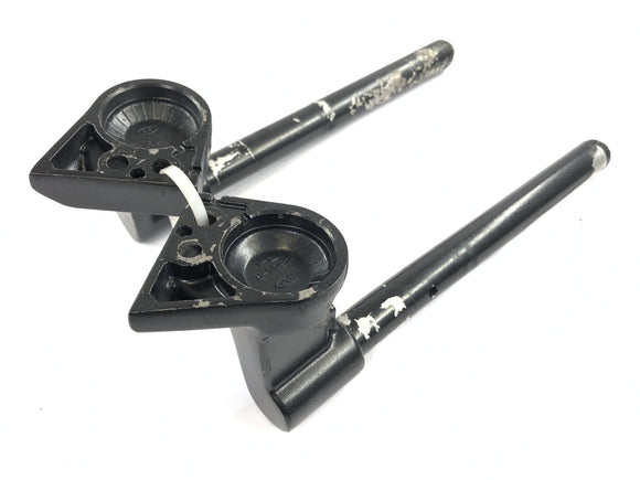 川崎GPZ 1100 ZXT10E [1997]  - 右と左のハンドルバーフム