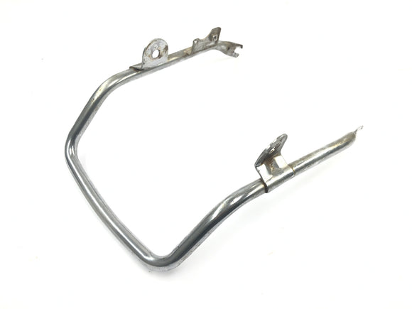 Yamaha DT 175 2K4 [1982] - Support arrière chromé