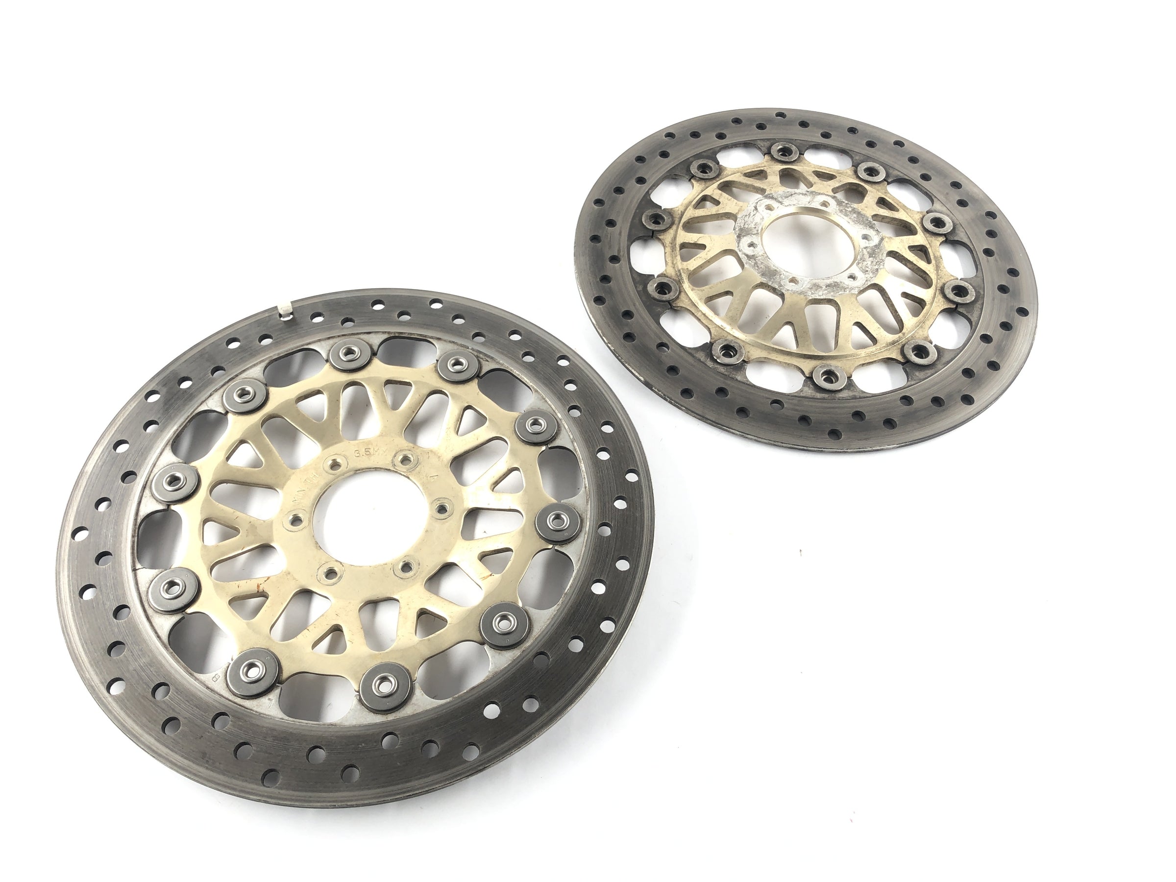 Honda CBR 900 RR SC33 [1996] - Front brake discs pair