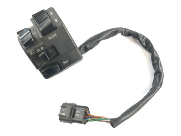 Ducati 1098 S H7 [2009] - Spínač řídítek na řídítkách vlevo