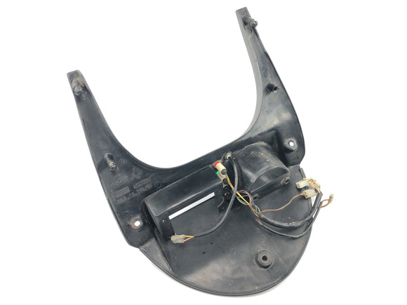 KTM 640 Adventure LC4 [2001] - carenatura pozzetto, copertura cruscotto, portastrumenti