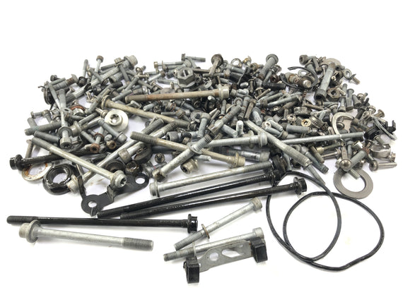 BMW K 1300 R K12S [2014] - Винты и остаточные детали свернуты