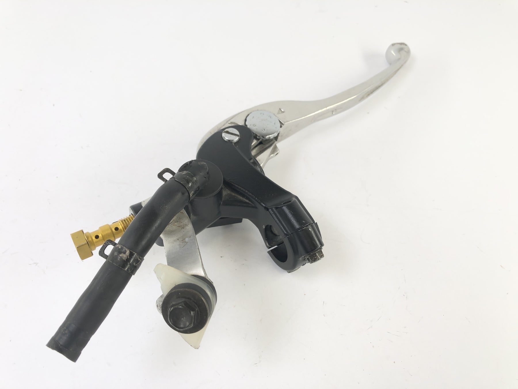 Honda VTR 1000 SP 1 SC45 [2001] - Handbrake pump handlebar fitting right