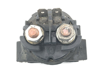 Kawasaki GPZ 1000 RX ZXT00A [1986] - Anlasserrelais Starterrelais Magnetschalter - 0