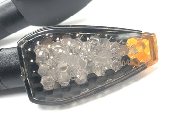 ヤマハYZF R1 RN01 [1998]  - ターンシグナルLEDフラッシュランプセットカップル - 0