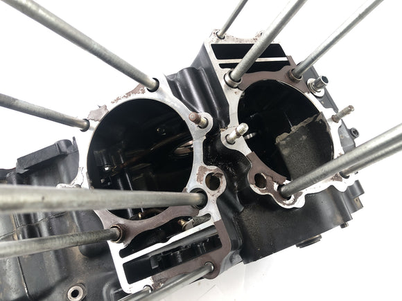 Kawasaki VN 1500 Classic VNT50D [2001] - Motorhus veivhus Motorblokk tom hus