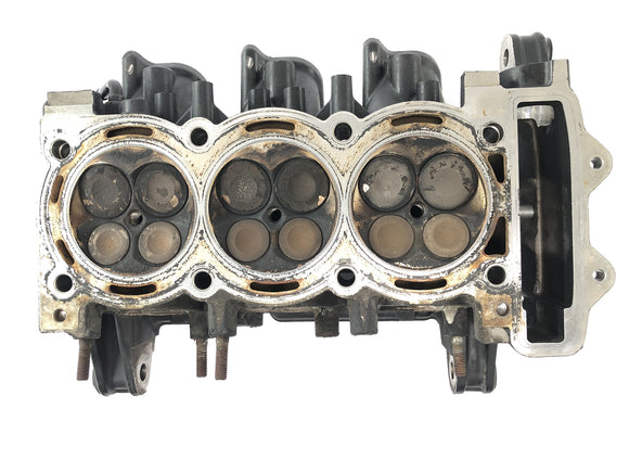 Triumph Speed Triple 1050 515NJ [2007] - cylinderhovedventilhus motorblok