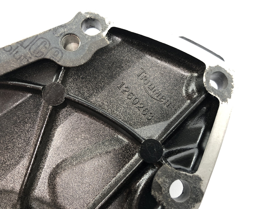 Triumph Street Triple R 675 D67LD [2010] - sprzężenie pokrywy pokrywki LID