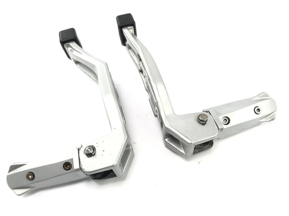 BMW R 1150 R R21 [2003]  - 右と左にホルダーを持つフットレストパロマ