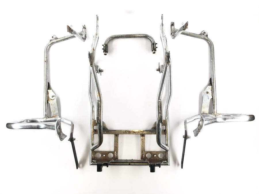 Honda Goldwing GL 1100 SC02 [1980] - Kofferhalter Topcasehalter Set ohne Befestigungsmaterial
