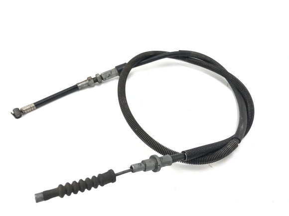 Yamaha XT 500 1U6 [1981] - spojovací vlak bowdenzug