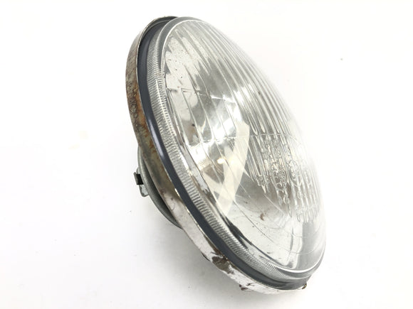 Yamaha XT 500 1U6 [1981] - Стекло фары с отражателем