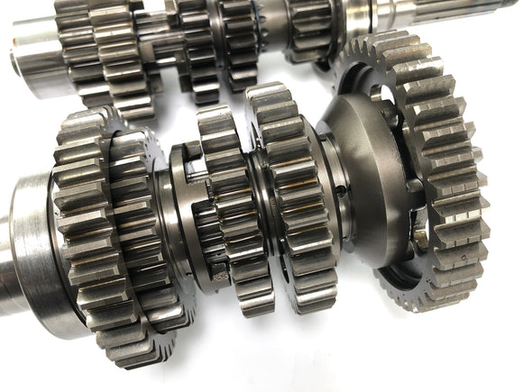 Kawasaki ZRX 1200 S ZRT20A [2002] - Caja de cambios